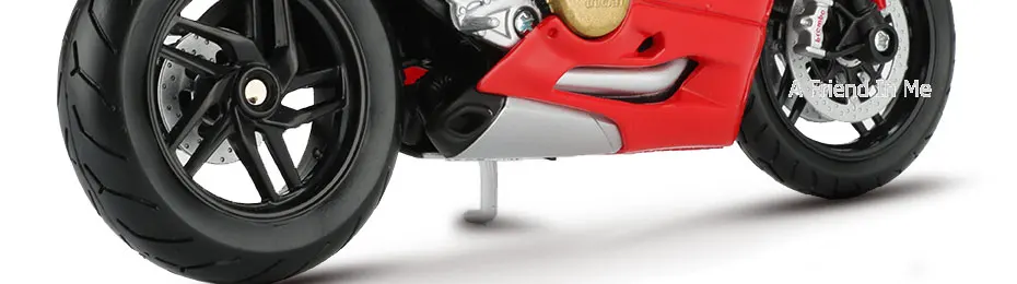 Maisto 1:12 мотоцикл игрушка сплав 1199 Panigale мотоцикл коллекционная гоночный автомобиль модель детские игрушки креативный подарок