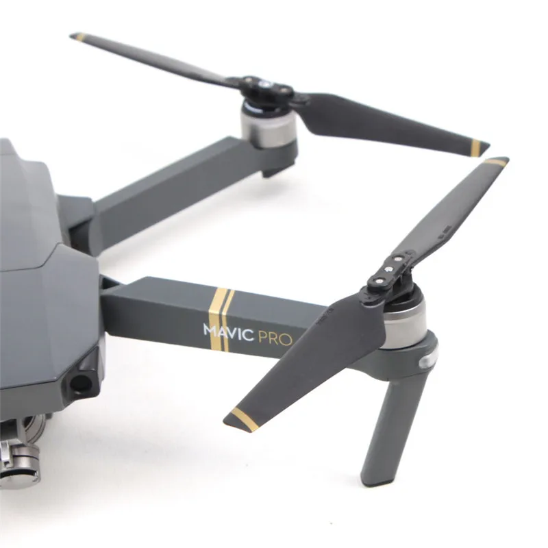 8 шт. Пропеллер для DJI Mavic Pro Drone быстросъемный реквизит складное лезвие 8330 запасные части сменный аксессуар крыло вентиляторы