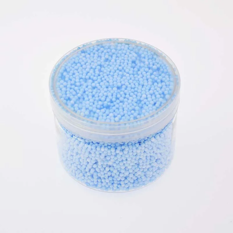 New Products Colorful Styrofoam Foam Lizun Balls Slime Tool Fruit Slice For Slime Making Charms Kit Art DIY (20)