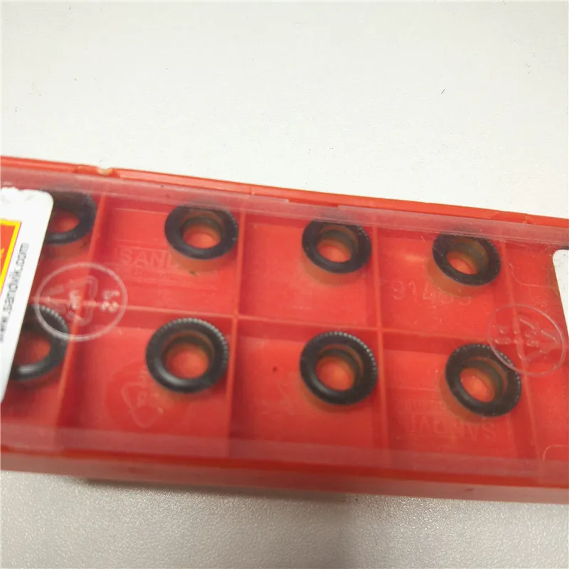 

YZ66 10pcs RCMT 10T3M0 4325 IC=10.0 Carbide Inserts