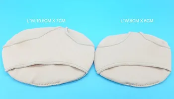 

feet care tool 2 SIZES Medical grade ball of foot forefoot pain relief support cushion gel Silicone pads Shoe Inserts