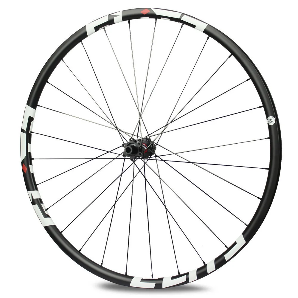 Комплект бескамерных колес для горного велосипеда ELITE DT Swiss 350/240 серии 26er Cross Country