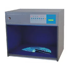 Цвет соответствия шкаф цвет оценка коробка 6 светильник источников D65 TL84 УФ F CWF U30 AC220V настраиваемые международные стандарты