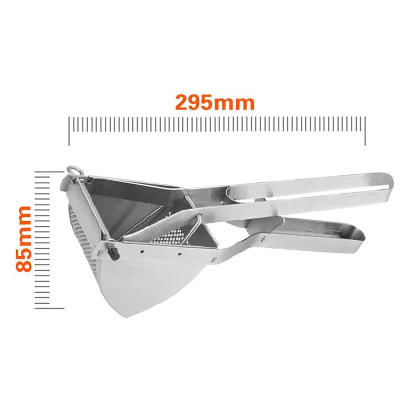 multi-functional-stainless-steel-Potato-Mashers-juicer-Pressure-Mud-Puree-Vegetable-Fruit-Press-Maker (3)