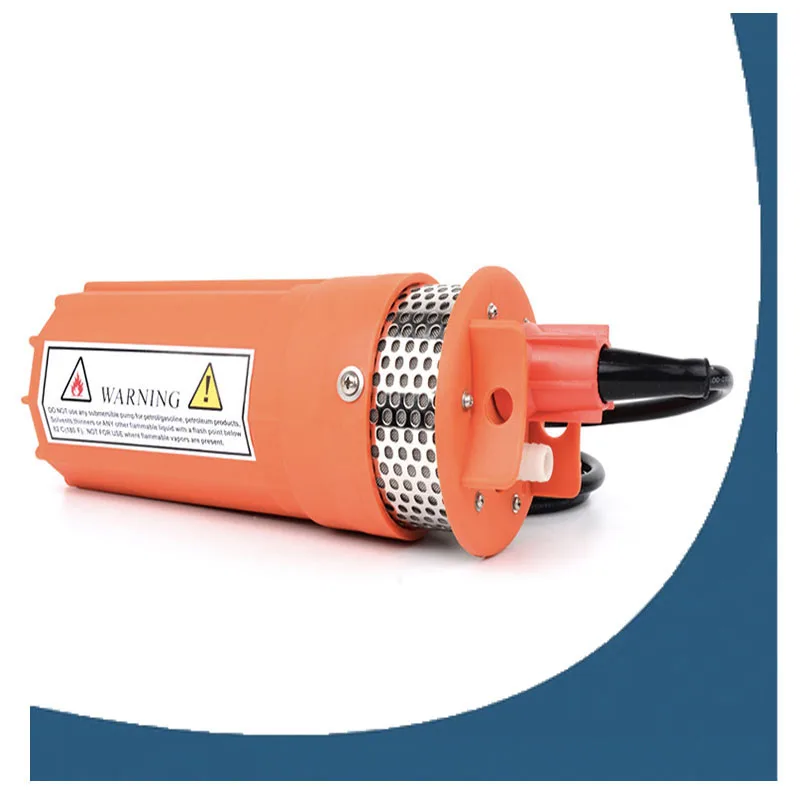 

24V 6L/Min 70 Meter Lift Diaphragm Submersible Solar Water Pump, Solar Fountain Diaphragm Water Pump