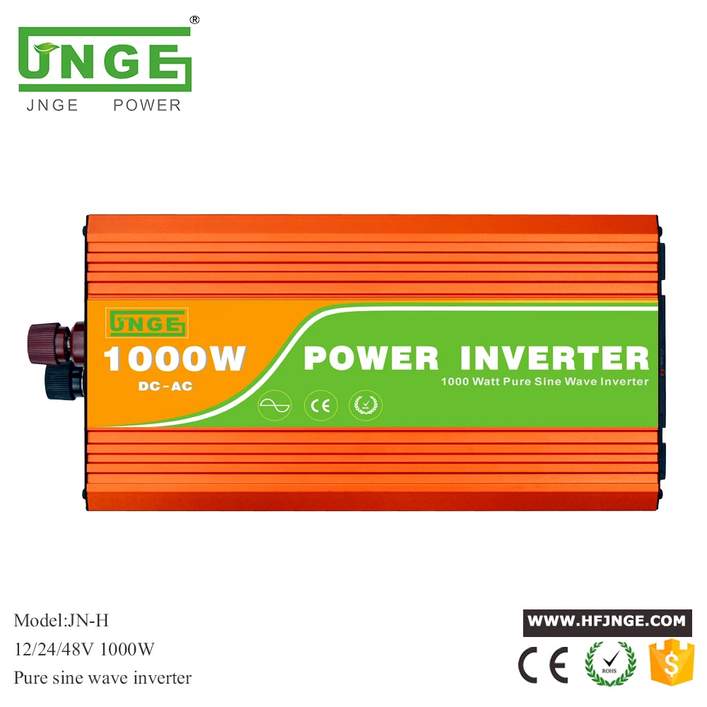 1000W pure sine wave inverter with Peak power 2000w manufacturer price