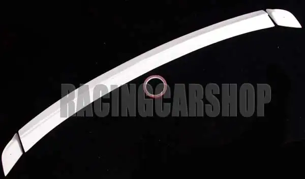 ACS STYLE PAINTED TRUNK BOOT SPOILER fit for BMW E46 SEDAN 1998-2005