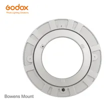 Крепление Godox Bowens, софтбокс, скоростное кольцо, адаптер, скоростное кольцо, крепление 99 мм, для студийной вспышки, фотосъемки, освещение, Srobe, софтбокс