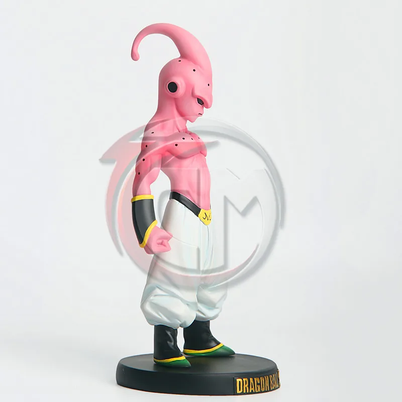 

DRAGON BALL Statue Majin Buu Bust The final BOSS Primitiven Gestaltunge Full-Length Portrait GK Resin Collectible Model Toy W269