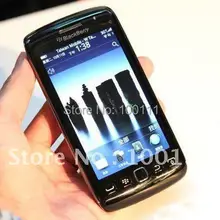Разблокированный blackberry фонарь 9860 3g Сотовые Телефоны OS 7 systerm смартфоны