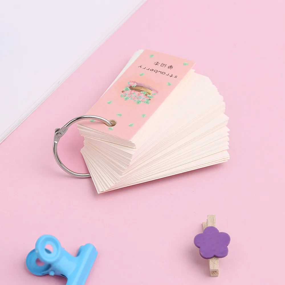 1Pc 110 Sheets Lovely Mini Notebook School Supply Vocabulary Writing Reciting Book Notebook Hot Sent At Random 1Pc 110 Sheets Lovely Mini Notebook School Supply Vocabulary Writing Reciting Book Notebook Hot Sent At Random