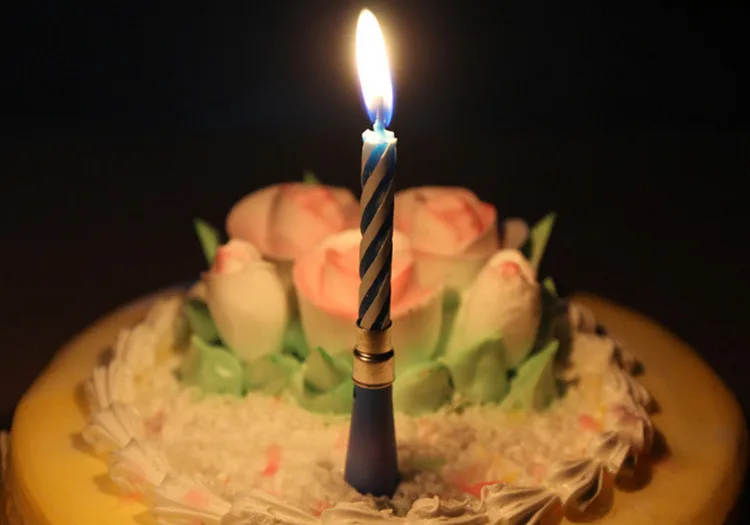 2 набора, Новое поступление, музыкальная декоративная свеча, топпер для торта, декоративные инструменты, принадлежности для дня рождения