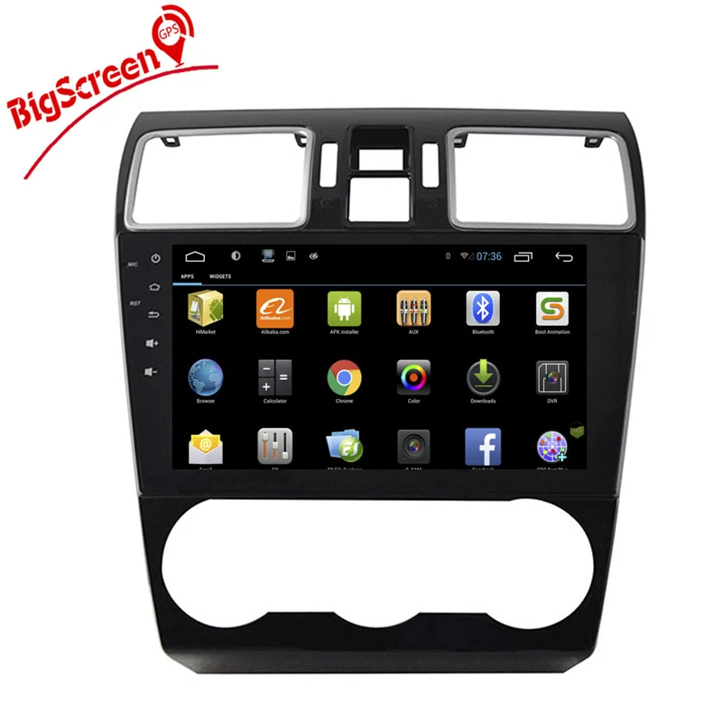 Discount Newest Android 6.0 2GB+16GB Car No DVD Player GPS Navigation For Subaru Forester XV 2015 RDS BT Multimedia ISP Screen Recoder 1 Discount Newest Android 6.0 2GB+16GB Car No DVD Player GPS Navigation For Subaru Forester XV 2015 RDS BT Multimedia ISP Screen Recoder 1
