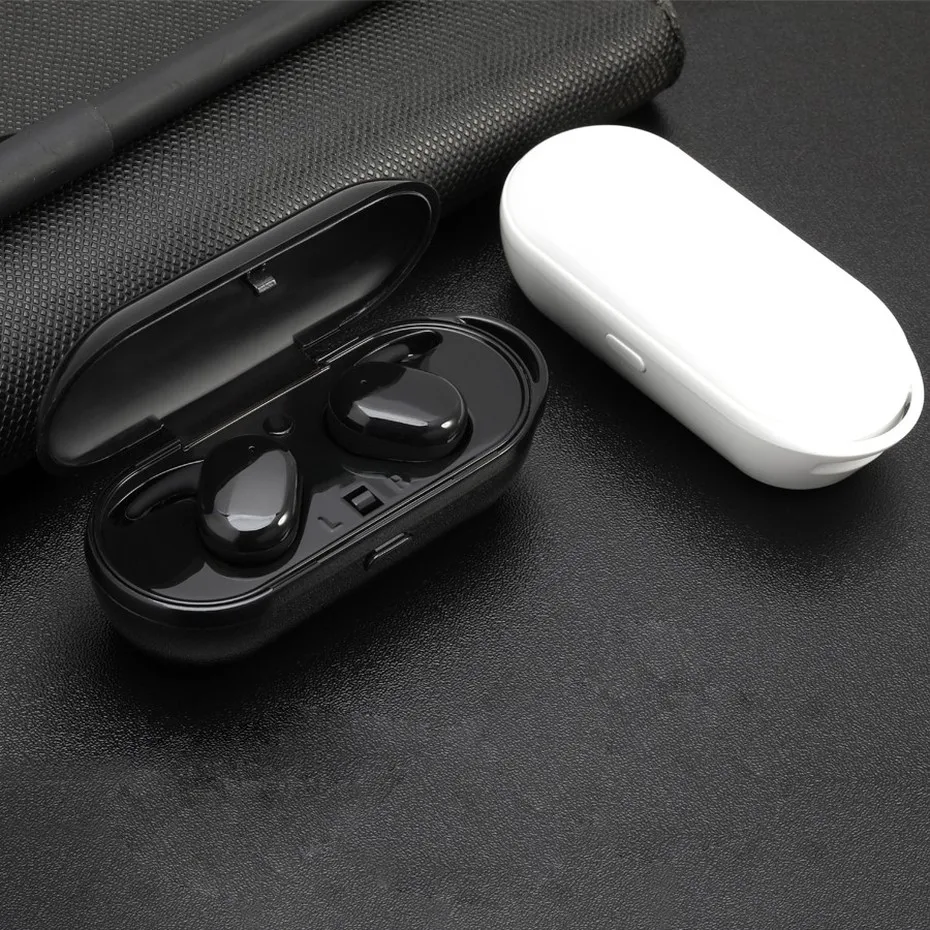 TWS Bluetooth 5.0 Earphone Wireless Headphones Bluetooth Earphones IPX5 Waterproof HIFI Bass Earbuds With Mic Charging Box (8)