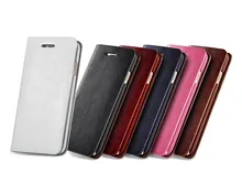 Cover for samsung Note 3 4 5 7 Case flip black Genuine Leather Wallet Phone Bag back for galaxy S3 III 4 5 6 edge Plus 7 edge