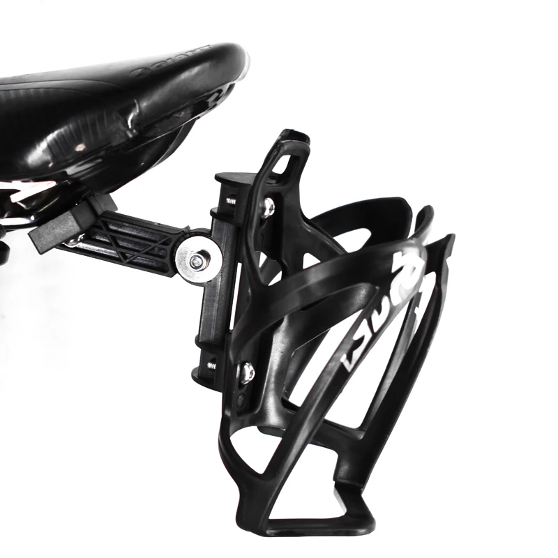 

TWTOPSE Pro Triathlon Bike Bicycle Bottle Holder Cage Cycling Race Road Bike MTB Mountain Bicycle Saddle Double Kettle Holder