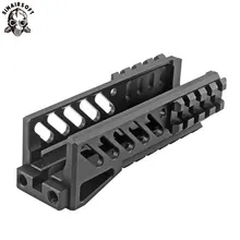 Special Offers Hot Tactical Aks 47U Picatinny Rail Handguard Multi-function Aluminum Cutting B11 Hunting Airsoft Paintball Army Accessories Special Offers Hot Tactical Aks 47U Picatinny Rail Handguard Multi-function Aluminum Cutting B11 Hunting Airsoft Paintball Army Accessories