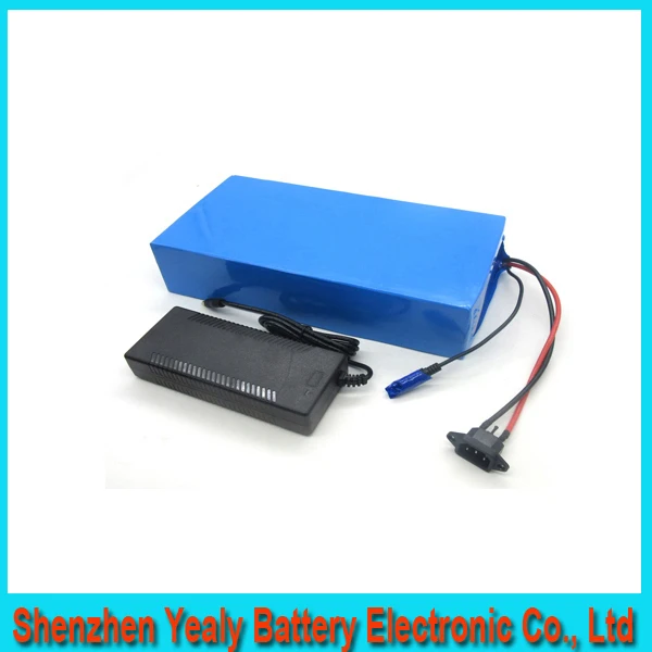 

ebike lithium battery 60v 20ah lithium ion bicycle 60v 2000w electric scooter battery for kit electric bike For Samsung cell