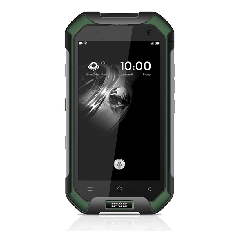 Оригинальный Blackview bv6000 mtk6755 Octa Core4G LTE мобильный телефон 4 7 дюймов 3 ГБ + 32 Android 6 0 4200