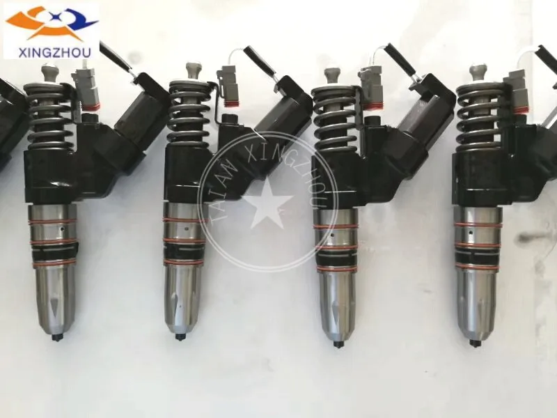 Дизельное топливо M11 Электрический насос инжектор для cummins|Электрические тестеры