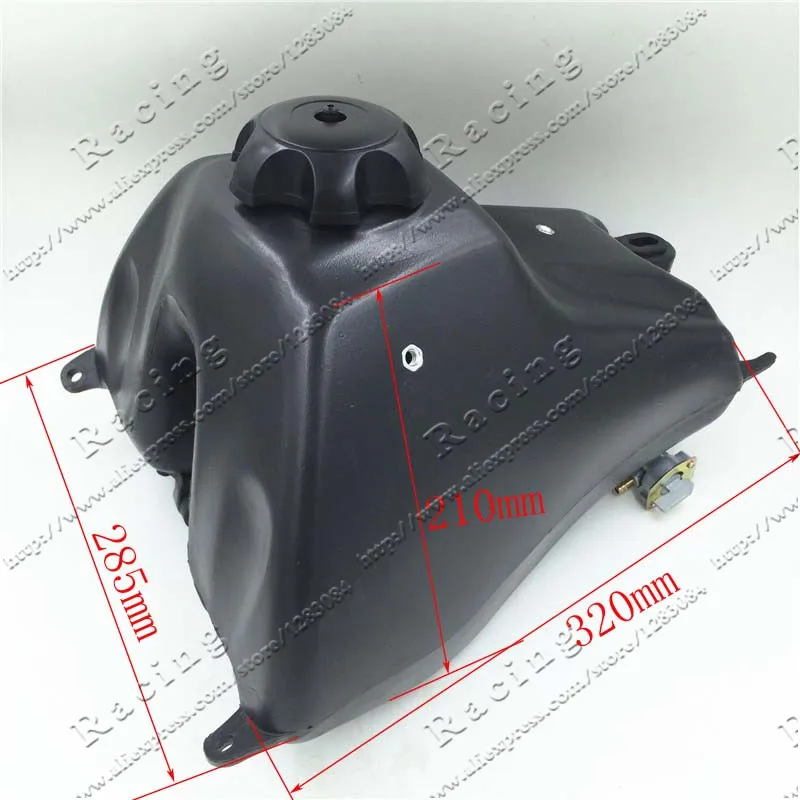Топливный бак для грязевого велосипеда CRF70|bike fuel tank|dirt bike tankbike tank |