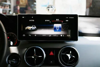 

10.25" android 8.0 screen 8core premium system car gps navigation for Benz GLK 2013-2016 GLK250 GLK280 GLK300 350 radio device