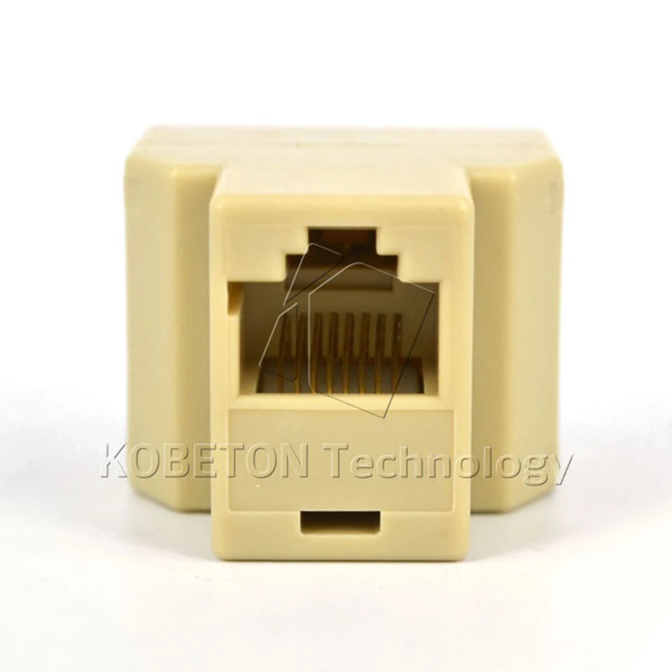 Купить kebidu разъем разъем RJ45 сплиттер разъем кабель cat5 cat6 ...
