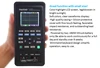 Hantek 3in1 Digital Oscilloscope+Waveform Generator+Multimeter Portable USB 2 Channels 40mhz 70mhz LCD Display Test Meter Tools ► Photo 3/6