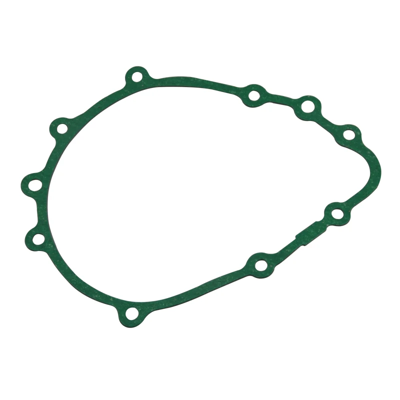 

LOPOR Motorcycle Stator Engine Cover Gasket For Kawasaki ZX6R ZX636 2003 2004 ZX-6R 03 04 ZX 6R 636 NEW
