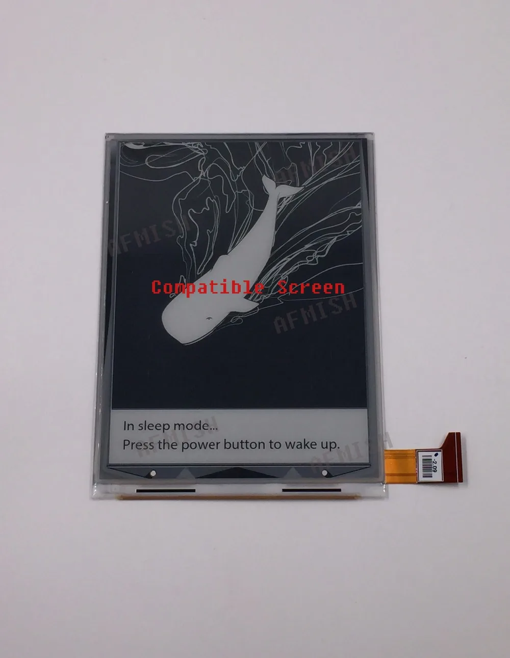 

eink 100% new LCD Display screen for DIGMA E65G ebook readers screen is matte Compatible screen free shipping