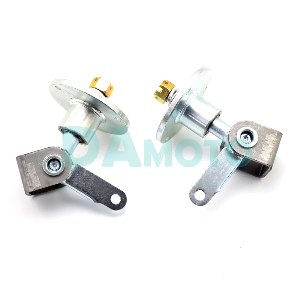 6 дюймовый шпиндель и ступица колеса подходит для DIY Китай 110cc 168 200F картинг багги