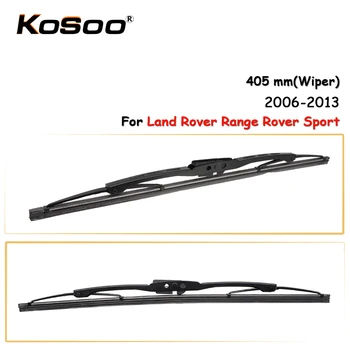 

KOSOO Auto Rear Window Windshield Wiper Blades Arm Wiper Blade For Land Rover Range Rover Sport,405mm 2006-2013 ,Car Accessories