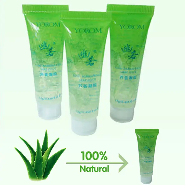 aloe vera per punture di zanzare