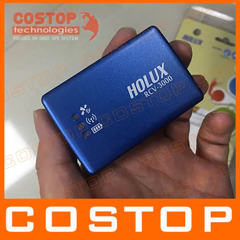 Holux RCV 3000 Bluetooth беспроводной gps регистратор данных приемник для портативных ПК 66