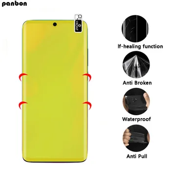 Baseus 3D 表面スクリーンプロテクター三星銀河 S9 S9 + 超スリムフルカバー強化ガラス S9 s9 プラス