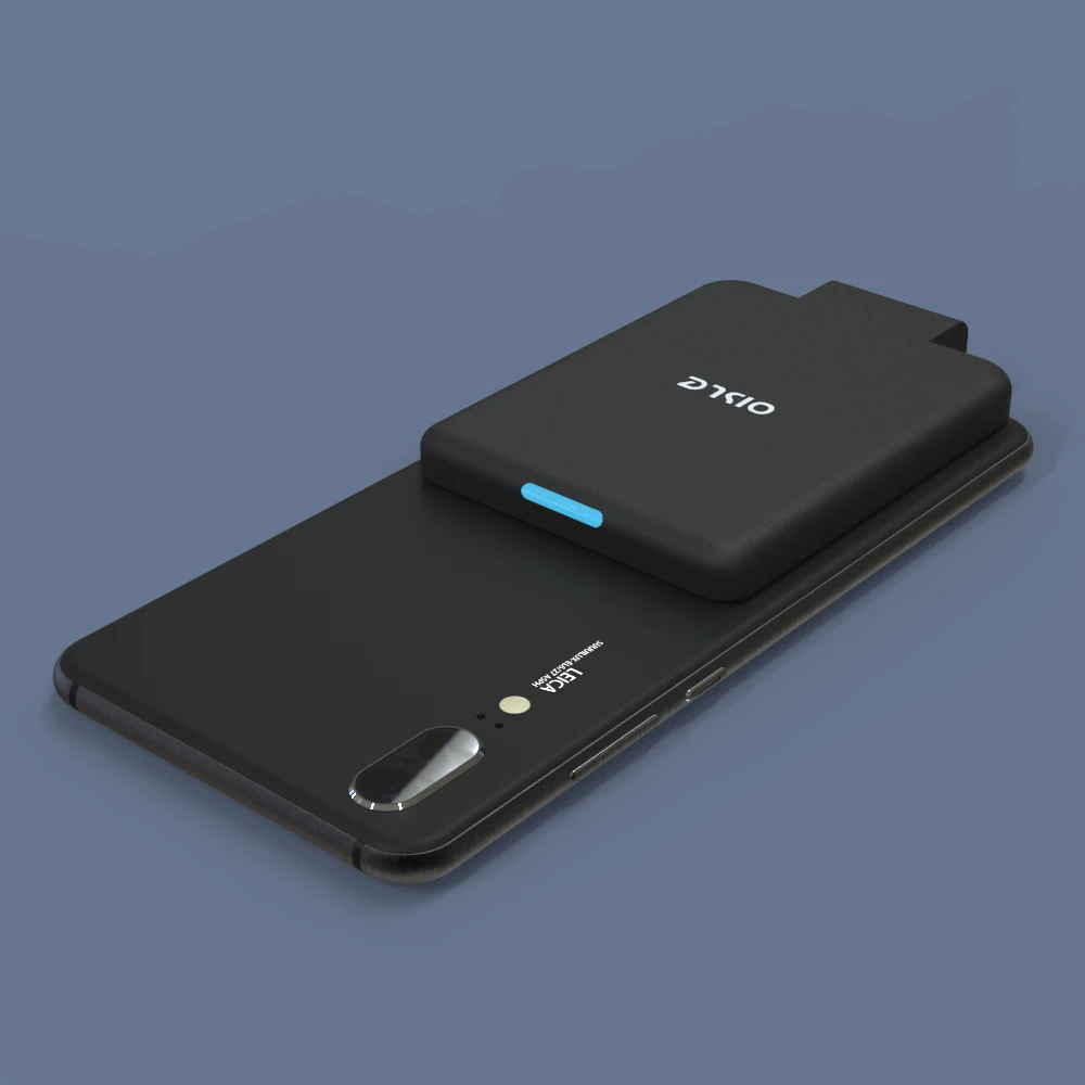 Внешний аккумулятор 4500 мАч Micro USB Для Huawei Mate 10 Lite зарядное устройство чехол для P10