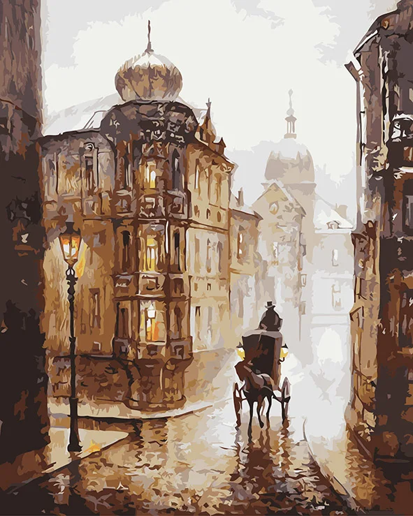 Roman street