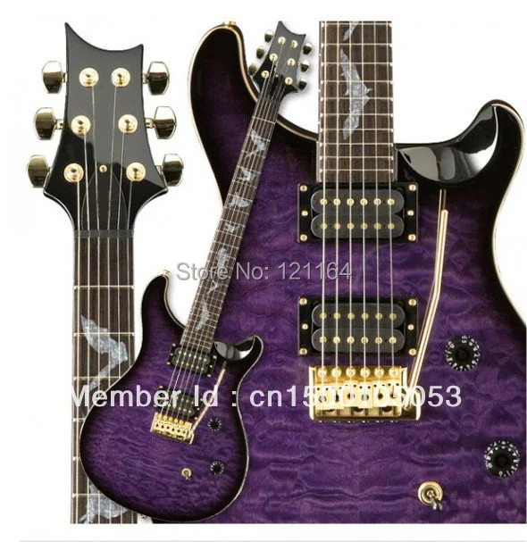 best china guitar Reed Cradle Of Filth Paul Allender Electric Guitar