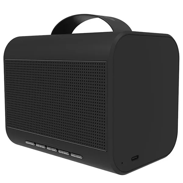 

Bluedio T Share2.0 Portable Wireless Speaker Mini Bluetooth Speaker With Microphone Supported Voice Control Loudspeaker