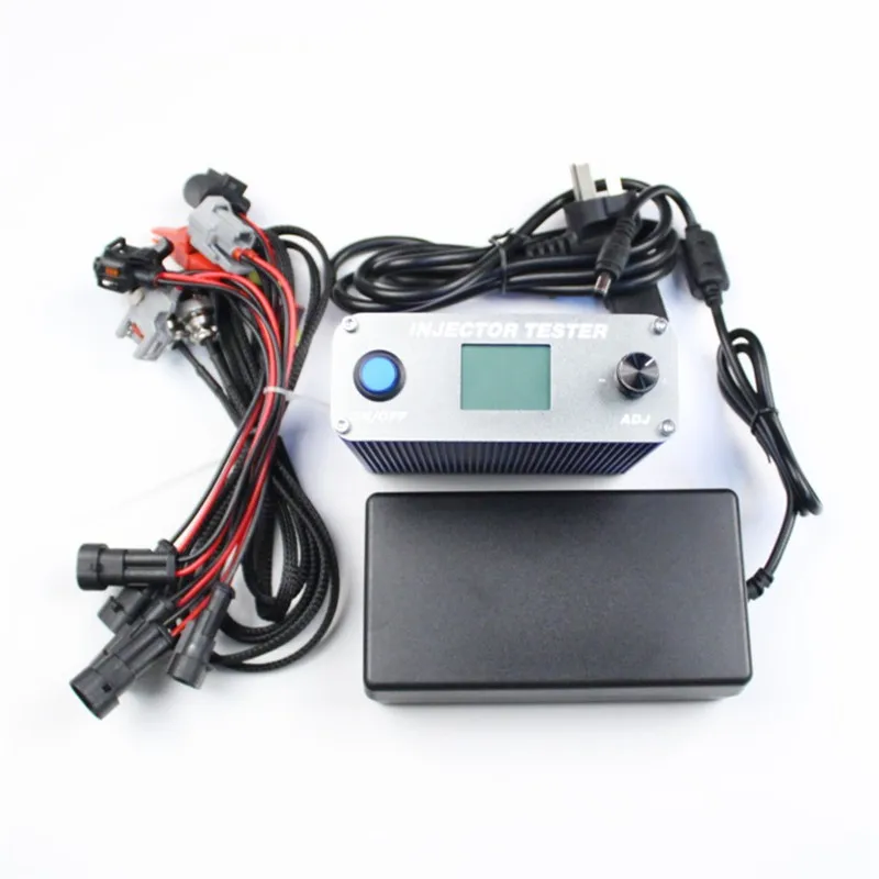  Common Rail Pump Portable Tester HW20181686 24V Injector Tester and Fuel Supply System Automobile I