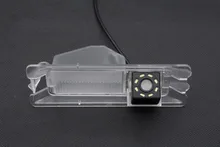 8 LED CCD HD Special Car Rear View Reverse backup Camera for Nissan March Renault Logan & Renault Sandero night vision LED LIGHT