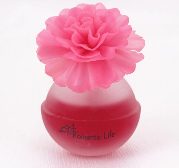 Buy romantic color flower leaf essential oil aromatherapy bedroom living room