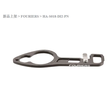 

FOURIERS HA-S018-DI2-PN DI2 junction, special design available. Fix Pinarello fork Angle 8 degree