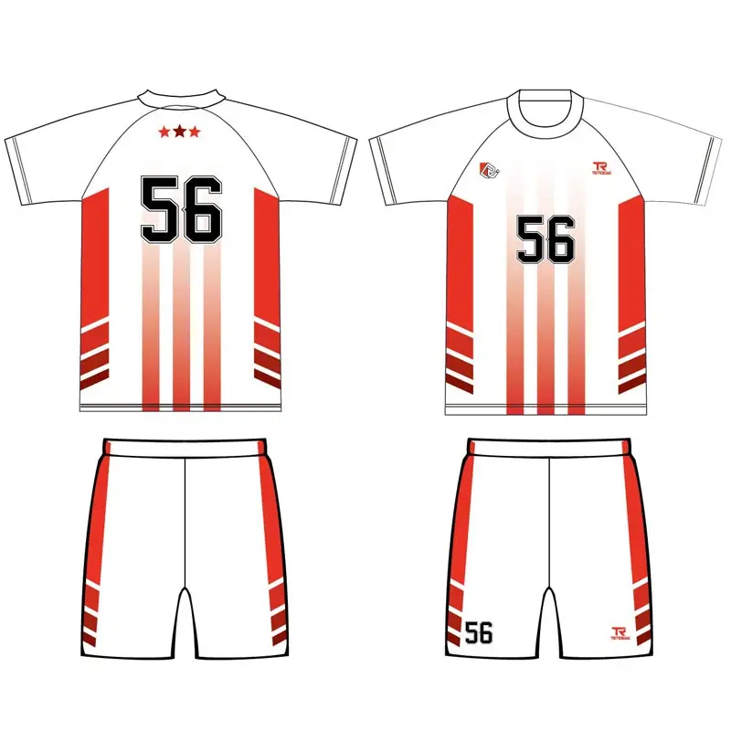 

2018 Soccer Jersey Men Soccer Training Suit Soccer Jerseys Soccer Uniforms