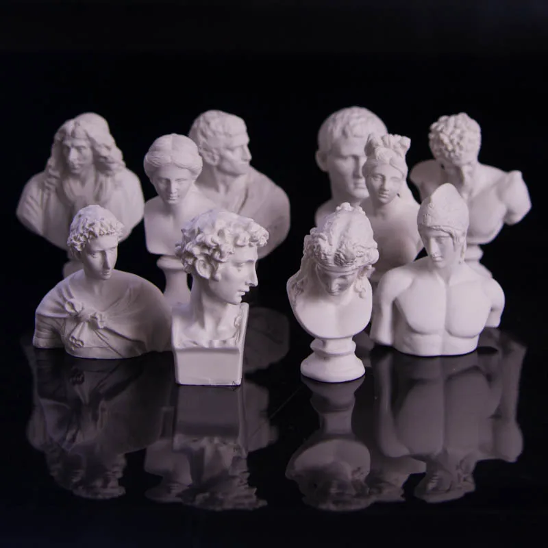 

Art sculpture Resin Portrait of Giuliano InvernessVipsaniusWashingtonHermesMiloMaasMoliere Statue Apollo AthenaCaracalla Laocoon