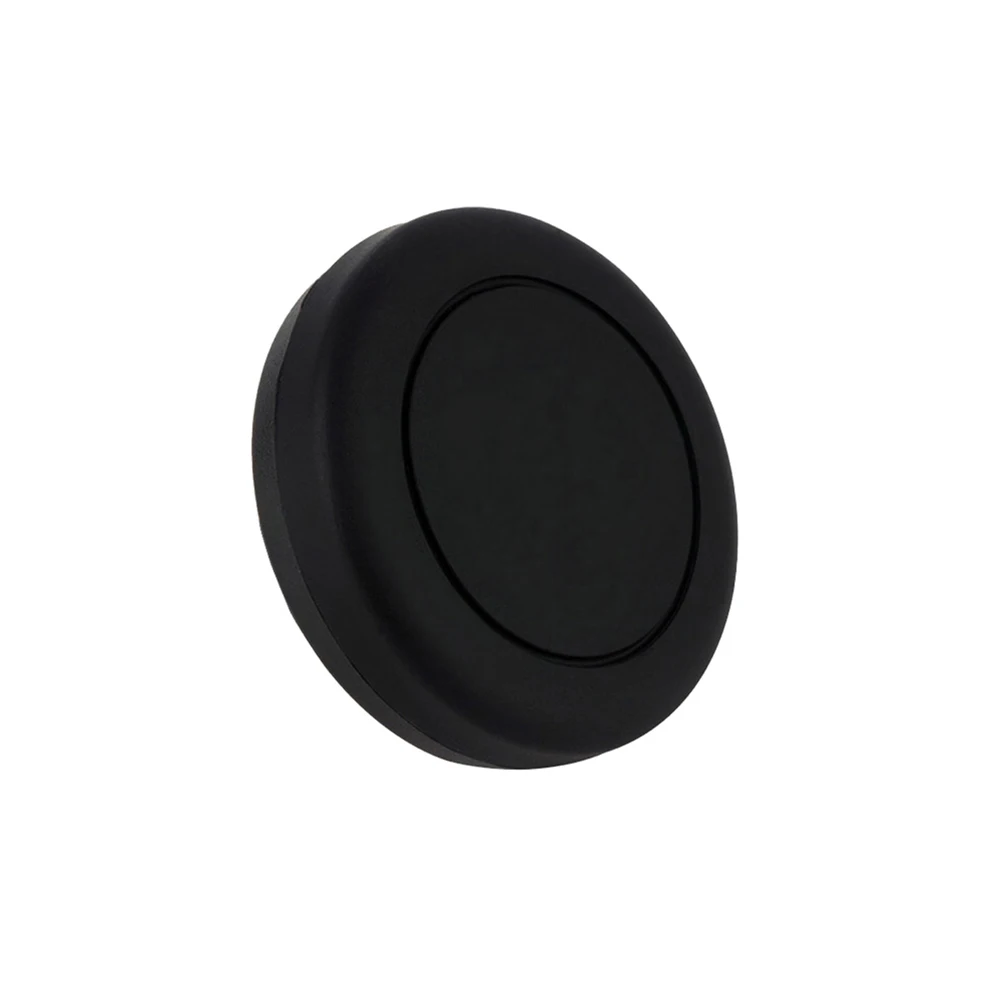 

Universal Flat Stick-on Dashboard Holder Magnetic Car Mount Holder Stand for iPhones Smartphones (Black)