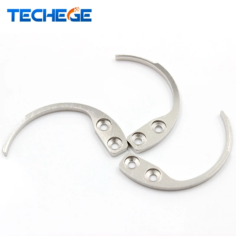 handheld detacher eas hard tag security detacher hook eas hook detacher 100pcs/lot EAS System