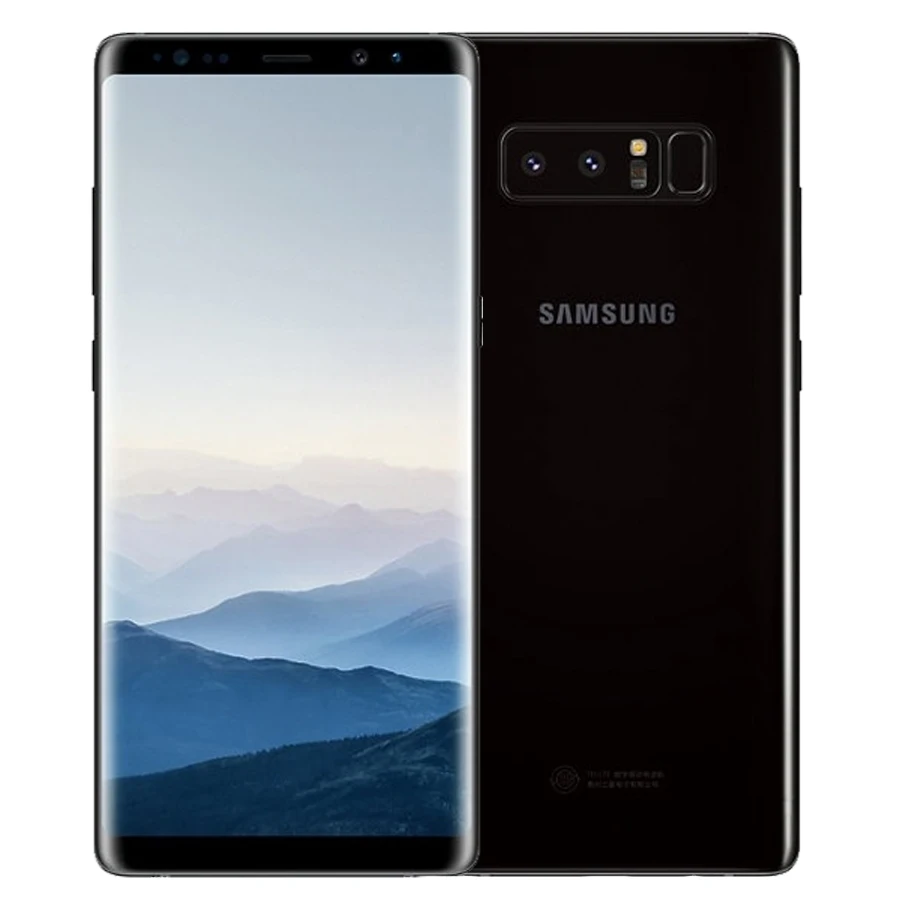  Original Samsung Galaxy Note 8 6GB RAM 64GB ROM 6.3 inch Octa Core Dual Back Camera 12MP 3300mAh Un