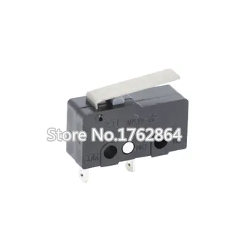 

10PCS Limit Switch 2pin N/O N/C 5A250VAC MICROSWITCH KW11-3Z Mini Micro Switch Original sales