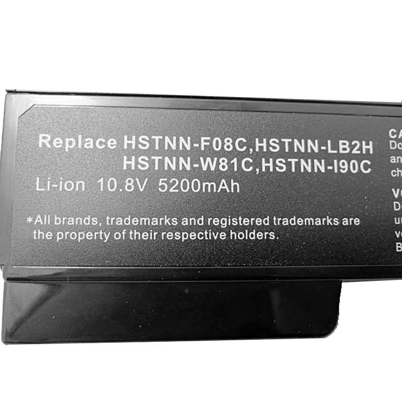 GZSM ноутбук Батарея 8460 P для hp 8470 8560 W 8570 6460B 6470B 6560B 6570B 6360B 6465B 6475B 6565B Батарея|battery for